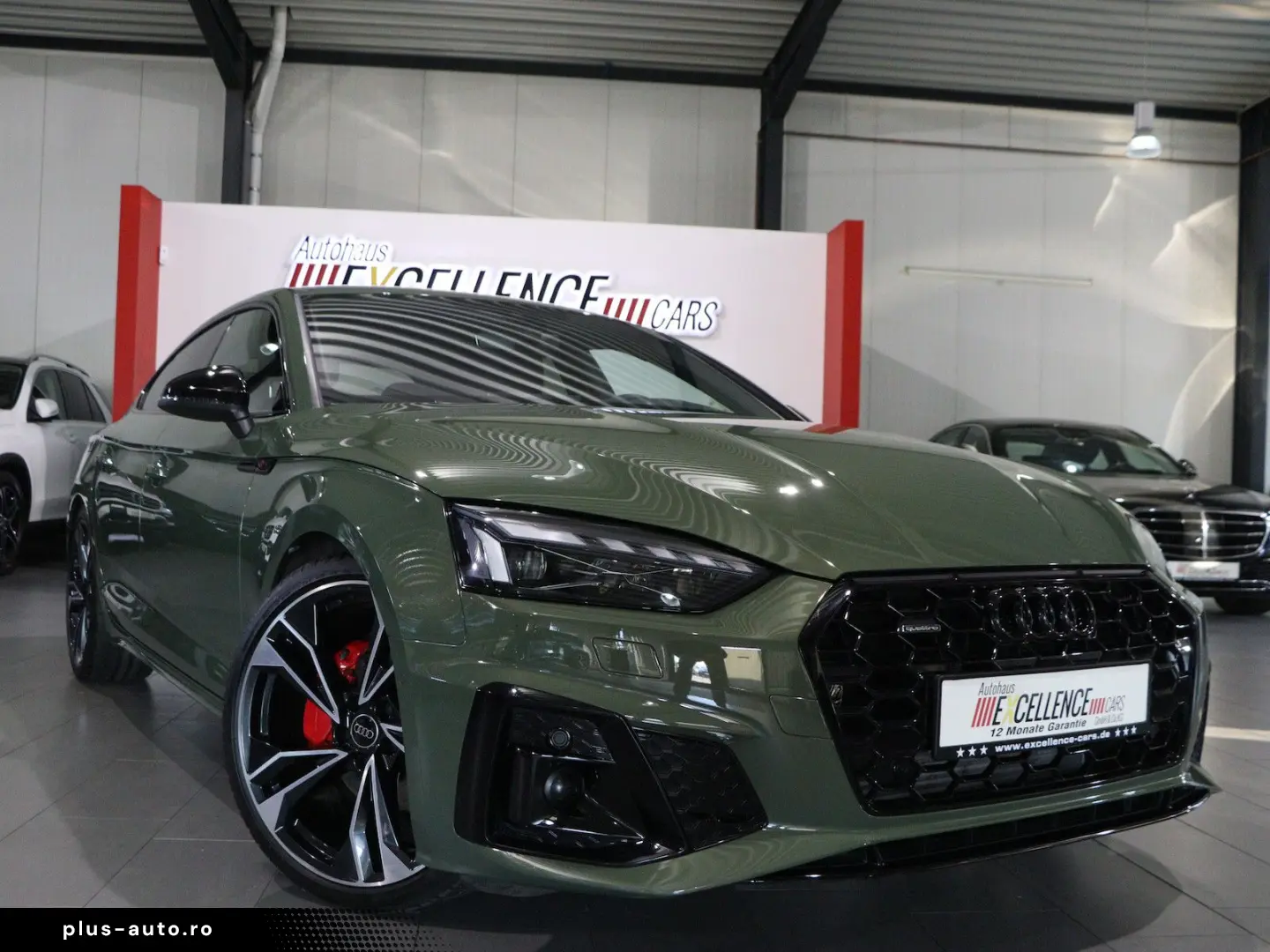 AUDI A5 SPORTBACK 40 TFSI Q S-LINE COMPETITION PLUS