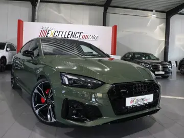 AUDI A5 SPORTBACK 40 TFSI Q S-LINE COMPETITION PLUS