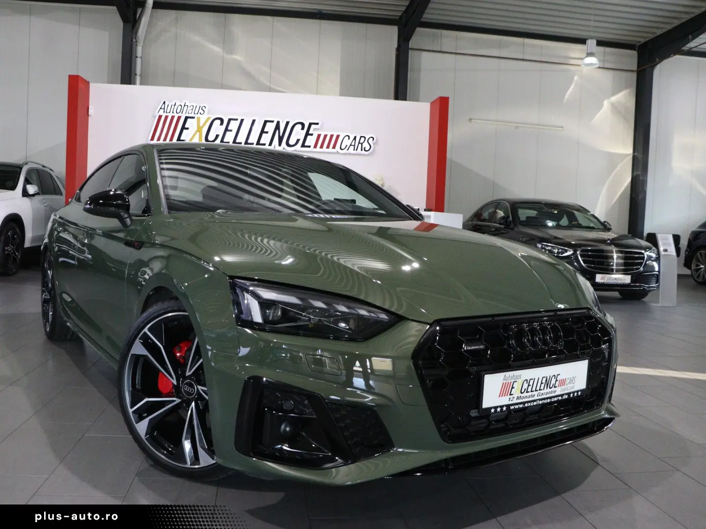 AUDI A5 SPORTBACK 40 TFSI Q S-LINE COMPETITION PLUS