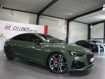 AUDI A5 SPORTBACK 40 TFSI Q S-LINE COMPETITION PLUS