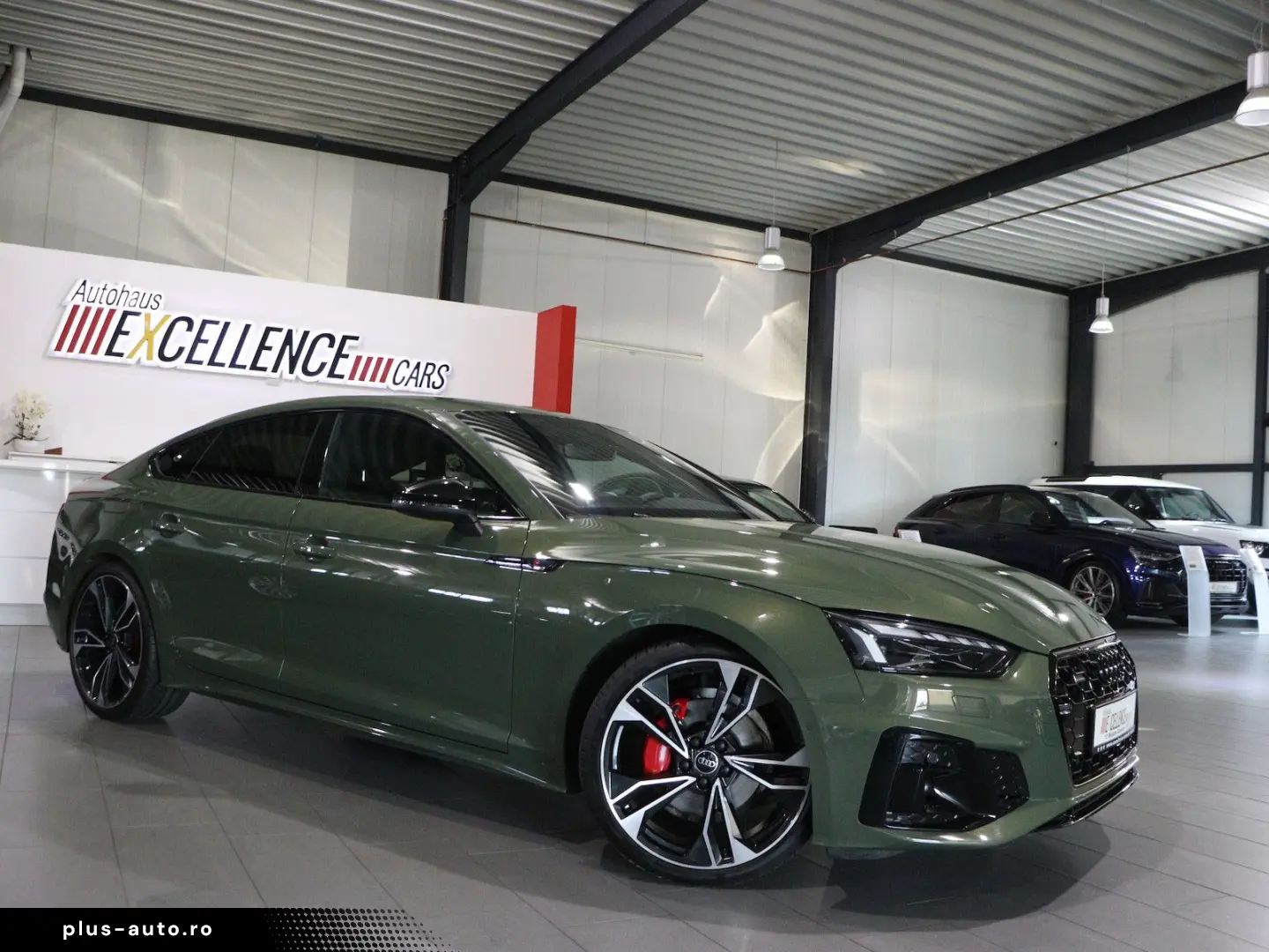 AUDI A5 SPORTBACK 40 TFSI Q S-LINE COMPETITION PLUS