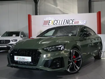 AUDI A5 SPORTBACK 40 TFSI Q S-LINE COMPETITION PLUS