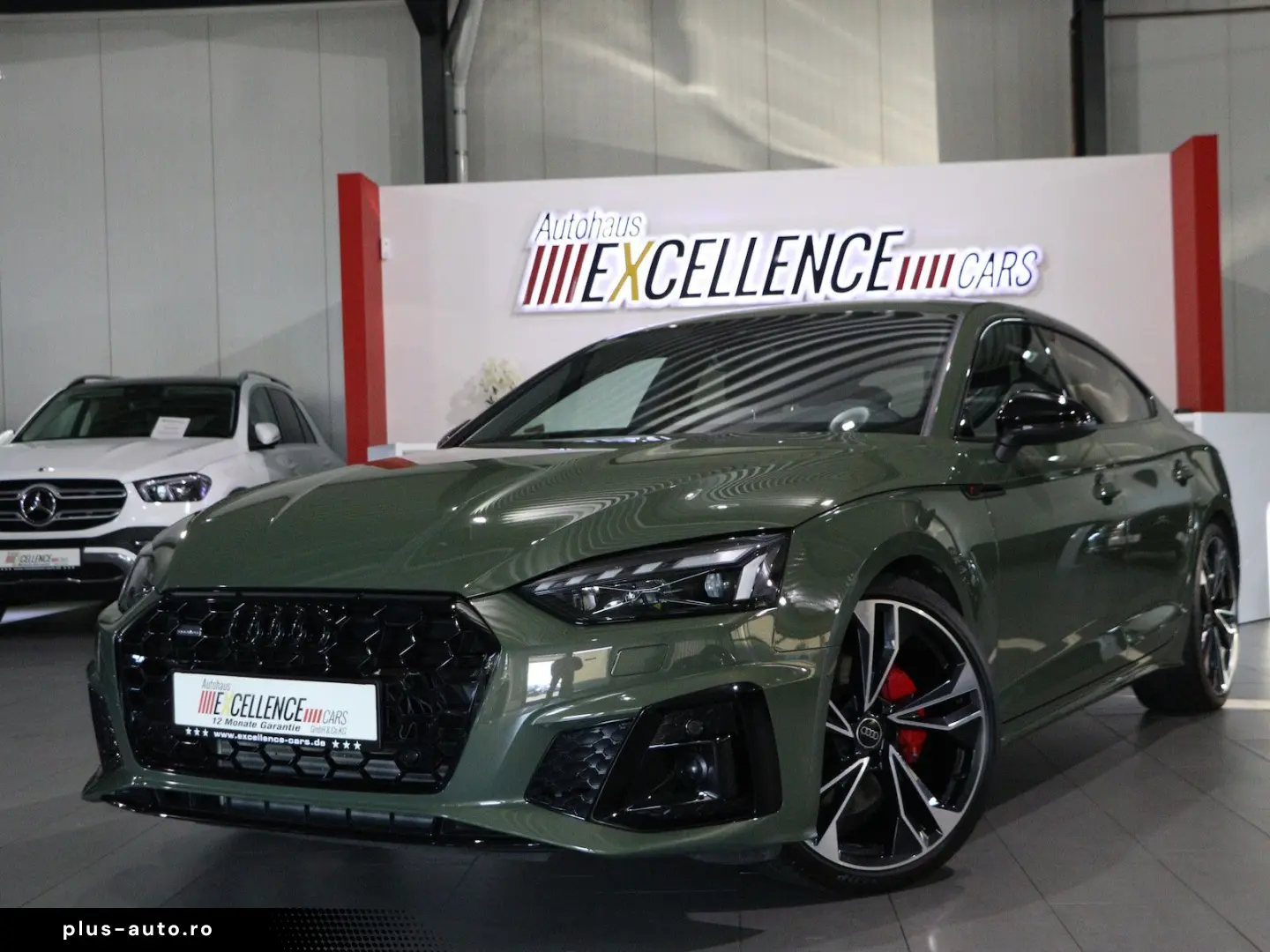 AUDI A5 SPORTBACK 40 TFSI Q S-LINE COMPETITION PLUS