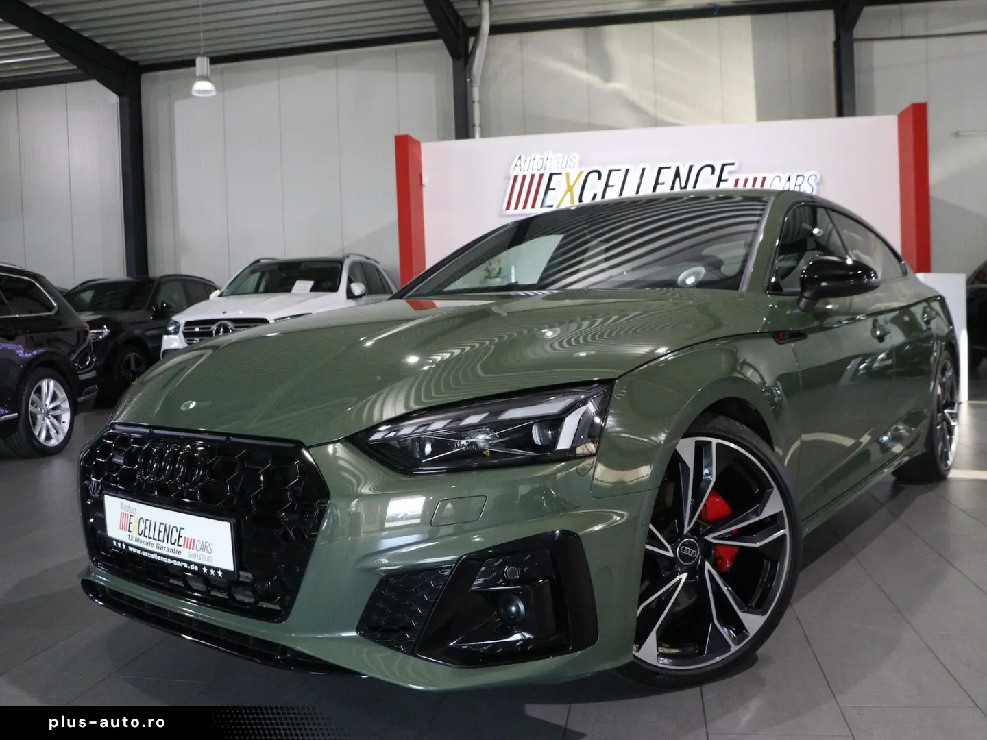 AUDI A5 SPORTBACK 40 TFSI Q S-LINE COMPETITION PLUS