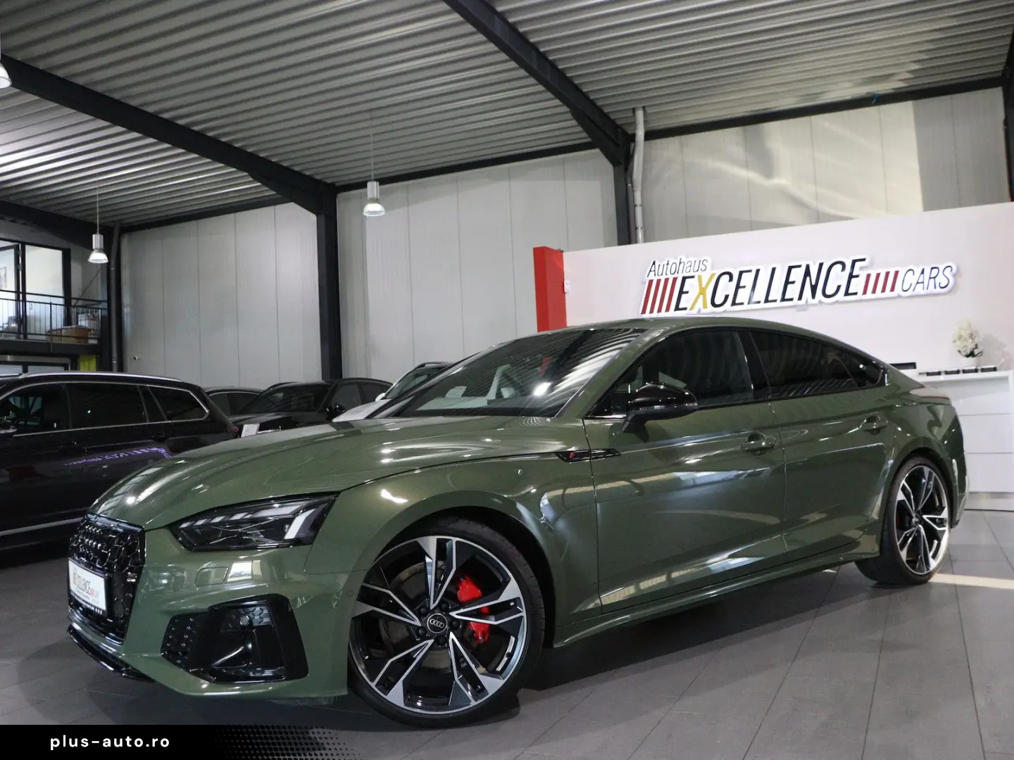 AUDI A5 SPORTBACK 40 TFSI Q S-LINE COMPETITION PLUS