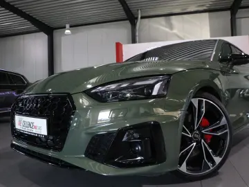 AUDI A5 SPORTBACK 40 TFSI Q S-LINE COMPETITION PLUS