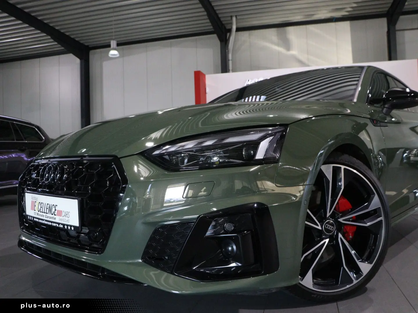 AUDI A5 SPORTBACK 40 TFSI Q S-LINE COMPETITION PLUS