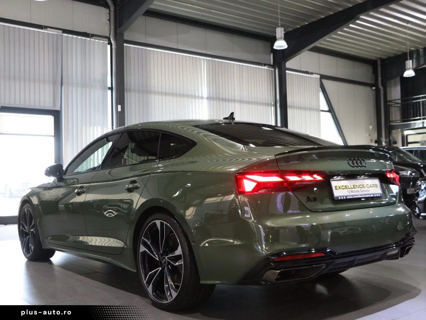 AUDI A5 SPORTBACK 40 TFSI Q S-LINE COMPETITION PLUS