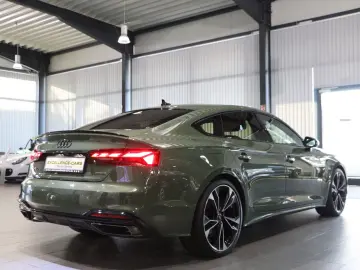 AUDI A5 SPORTBACK 40 TFSI Q S-LINE COMPETITION PLUS