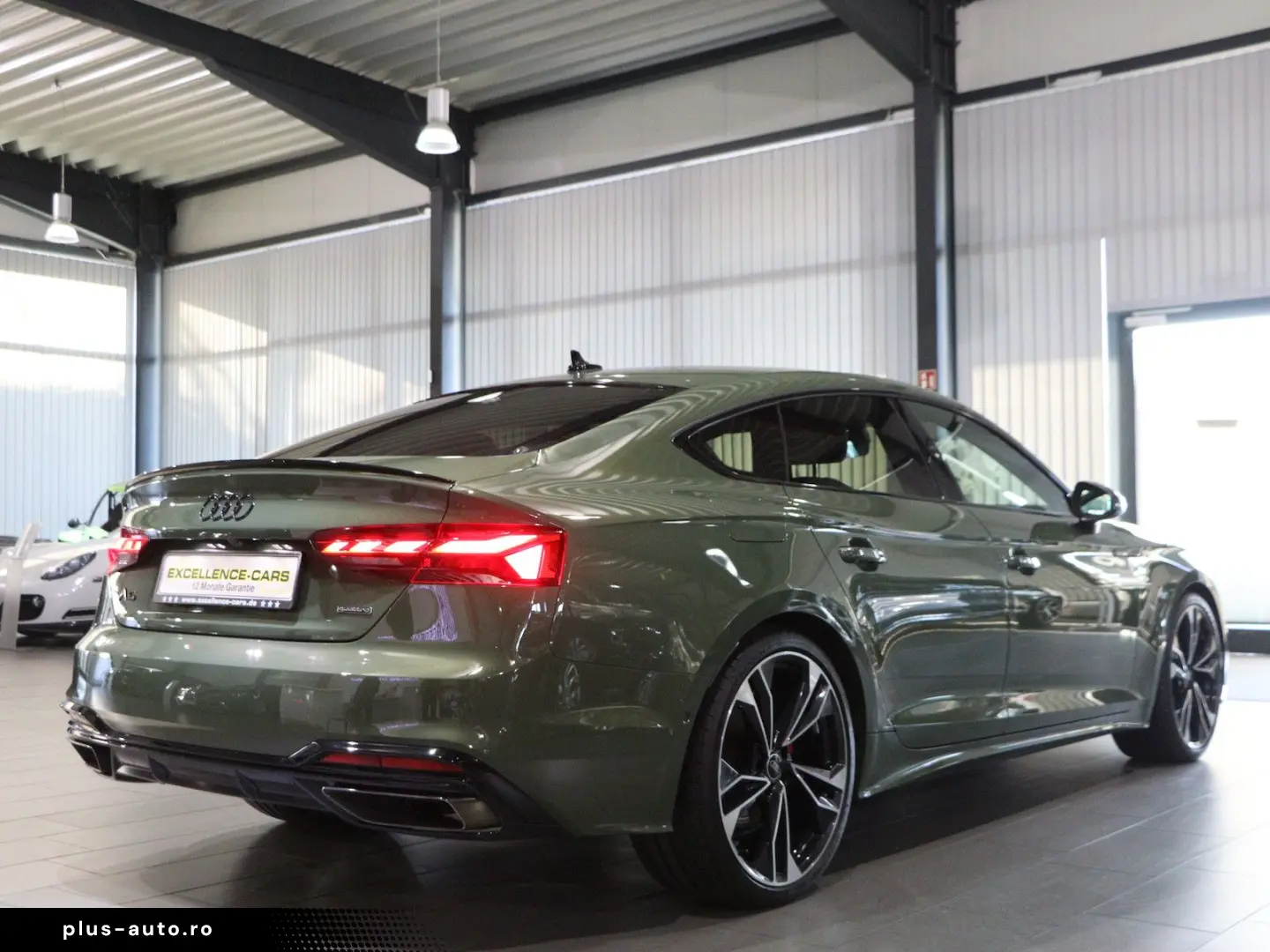 AUDI A5 SPORTBACK 40 TFSI Q S-LINE COMPETITION PLUS