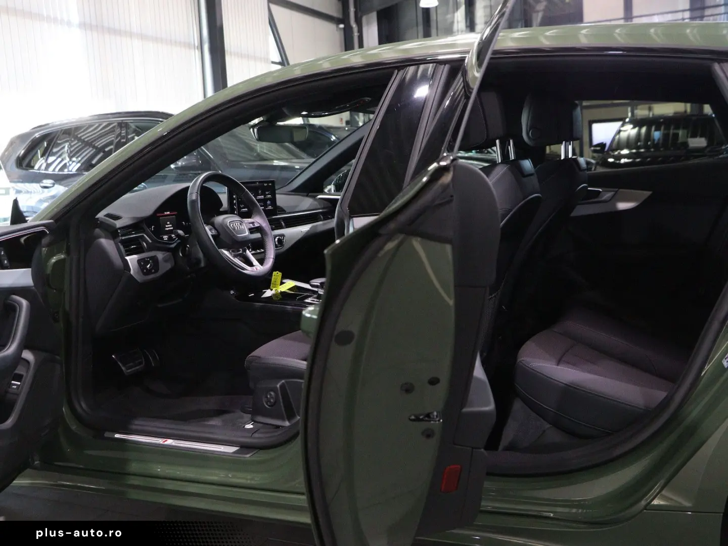 AUDI A5 SPORTBACK 40 TFSI Q S-LINE COMPETITION PLUS