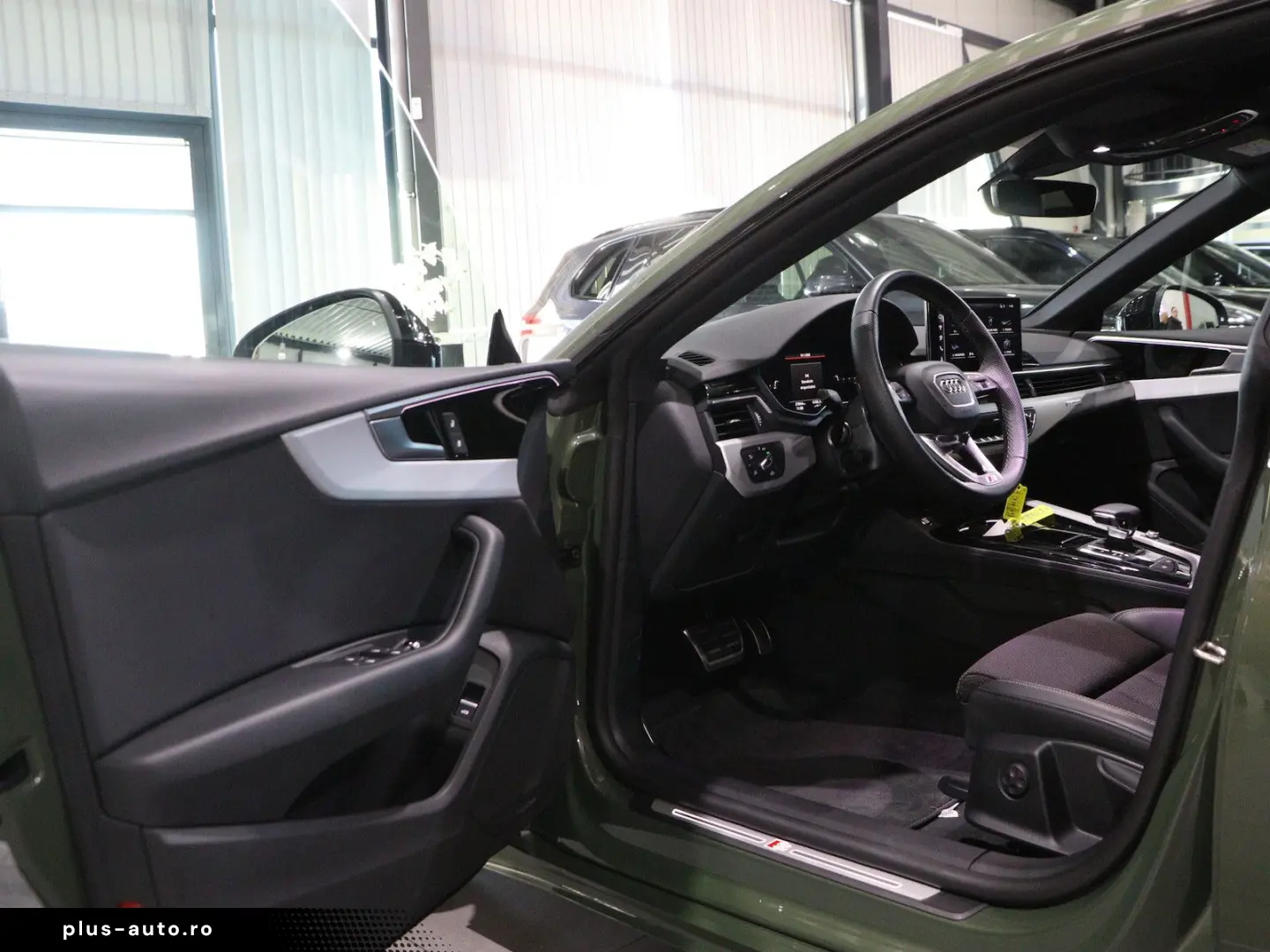 AUDI A5 SPORTBACK 40 TFSI Q S-LINE COMPETITION PLUS