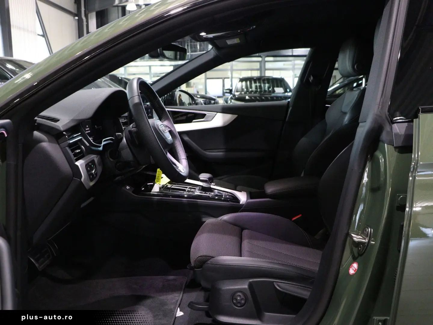 AUDI A5 SPORTBACK 40 TFSI Q S-LINE COMPETITION PLUS