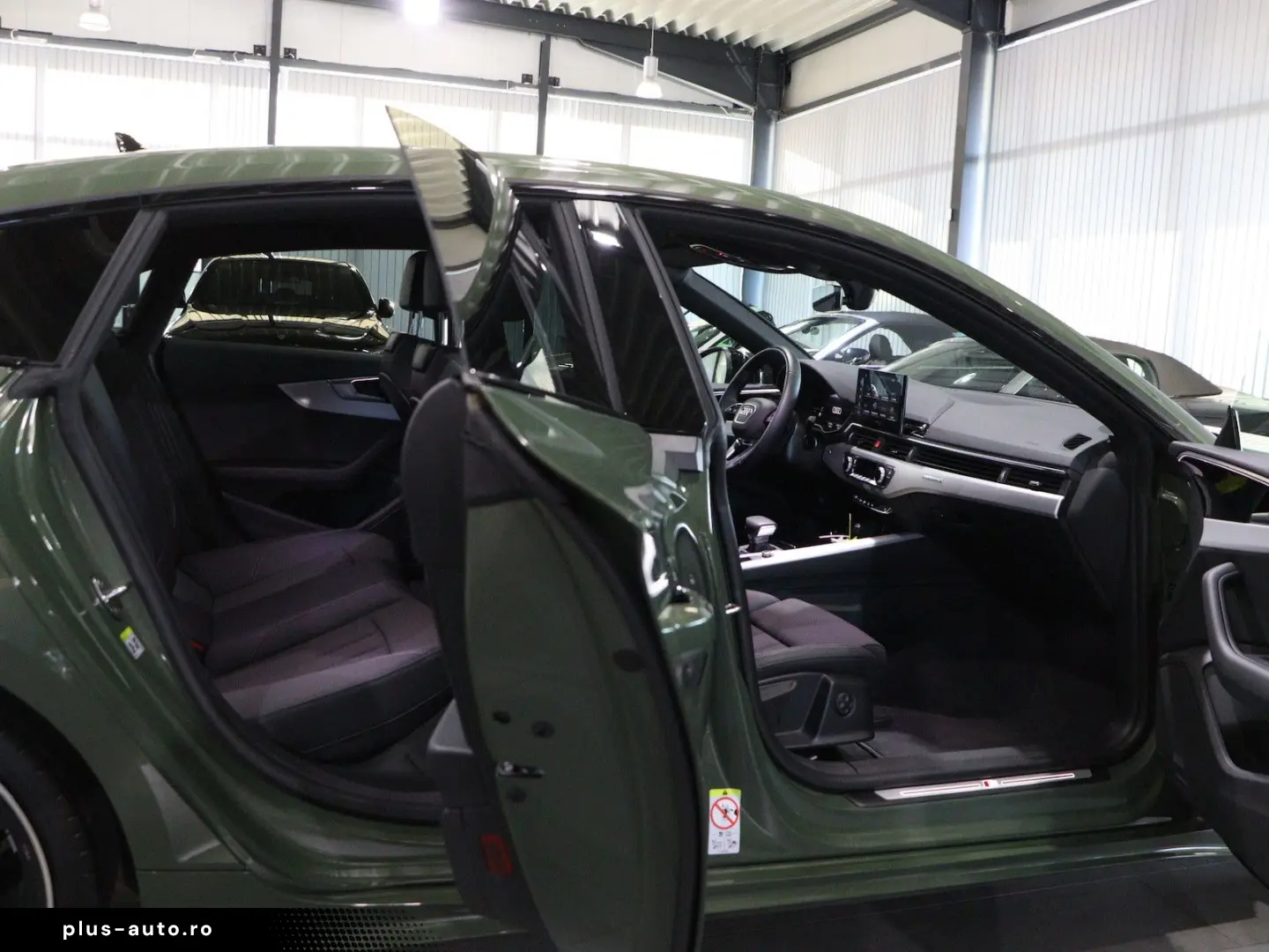 AUDI A5 SPORTBACK 40 TFSI Q S-LINE COMPETITION PLUS