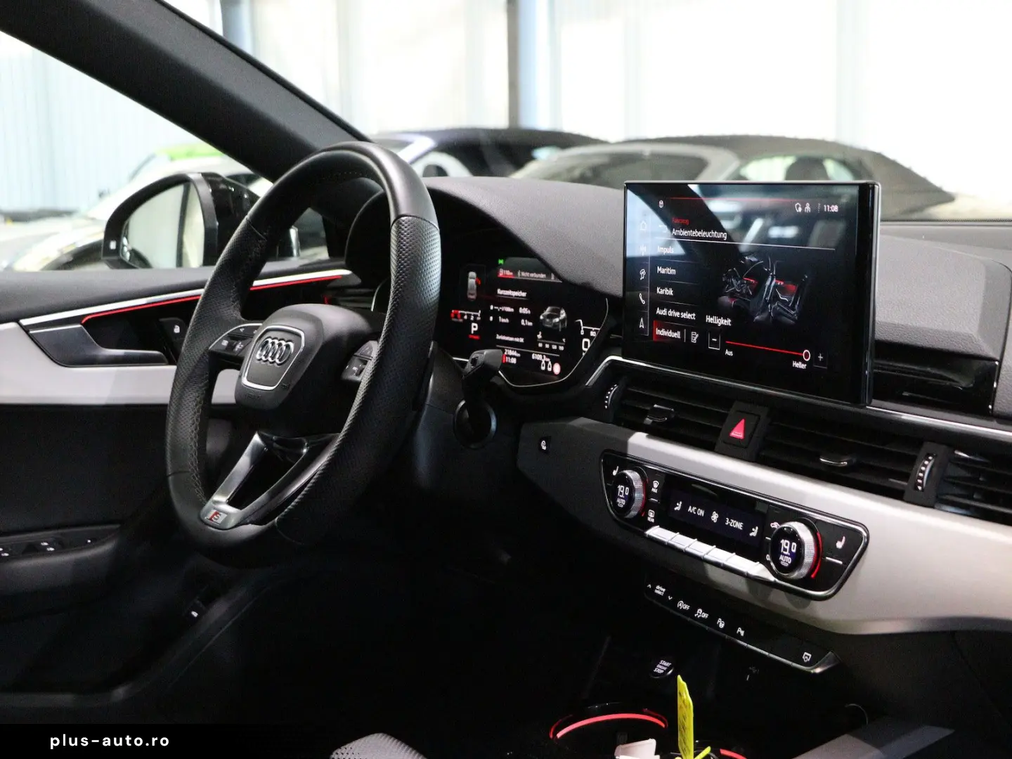 AUDI A5 SPORTBACK 40 TFSI Q S-LINE COMPETITION PLUS