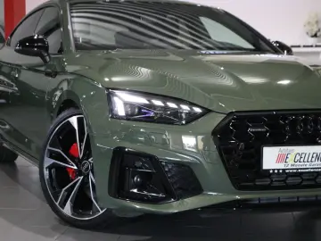 AUDI A5 SPORTBACK 40 TFSI Q S-LINE COMPETITION PLUS