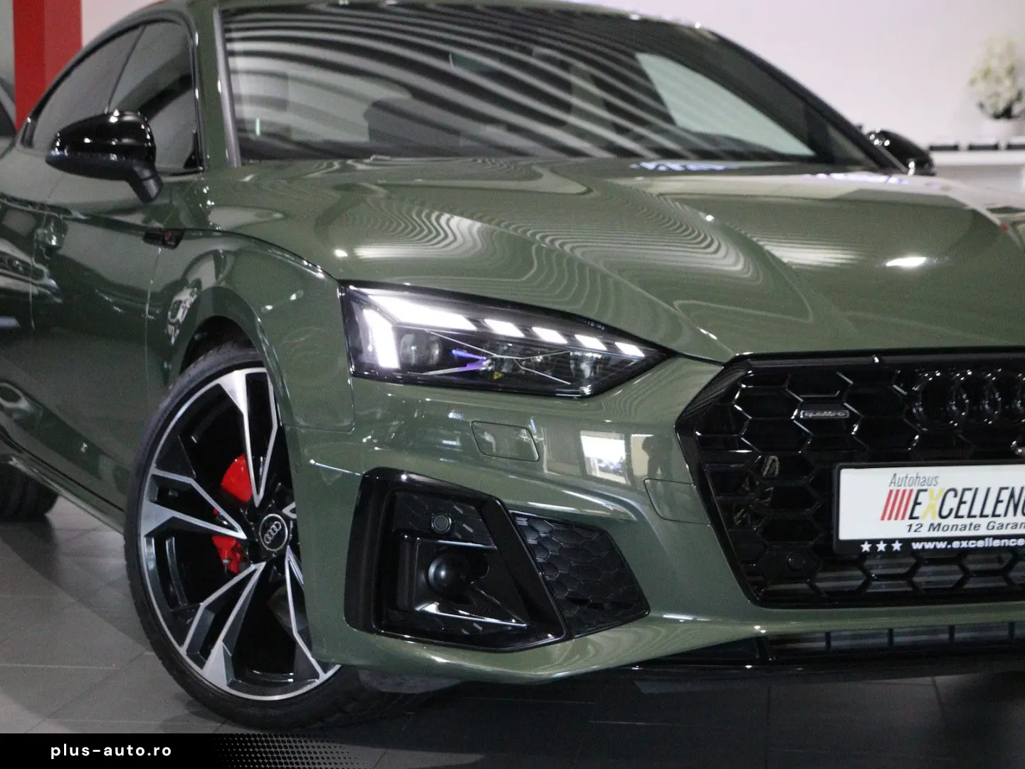 AUDI A5 SPORTBACK 40 TFSI Q S-LINE COMPETITION PLUS