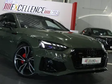 AUDI A5 SPORTBACK 40 TFSI Q S-LINE COMPETITION PLUS