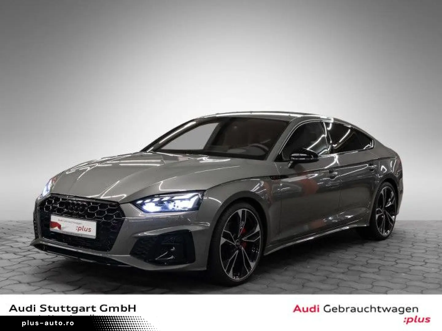 AUDI A5 Sportback 40 TFSI quattro S line AHK Head Up