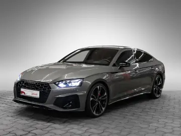 AUDI A5 Sportback 40 TFSI quattro S line AHK Head Up