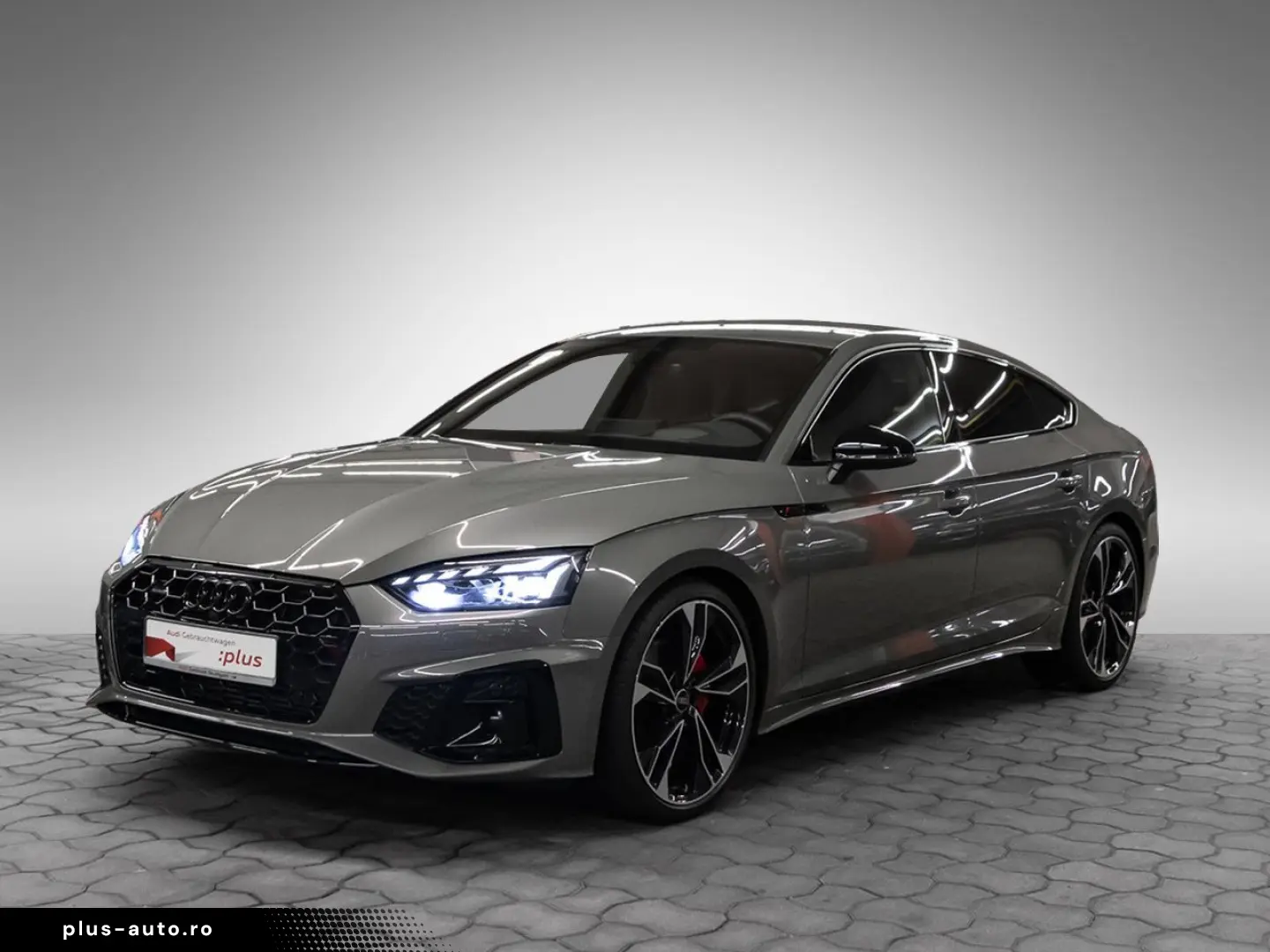 AUDI A5 Sportback 40 TFSI quattro S line AHK Head Up