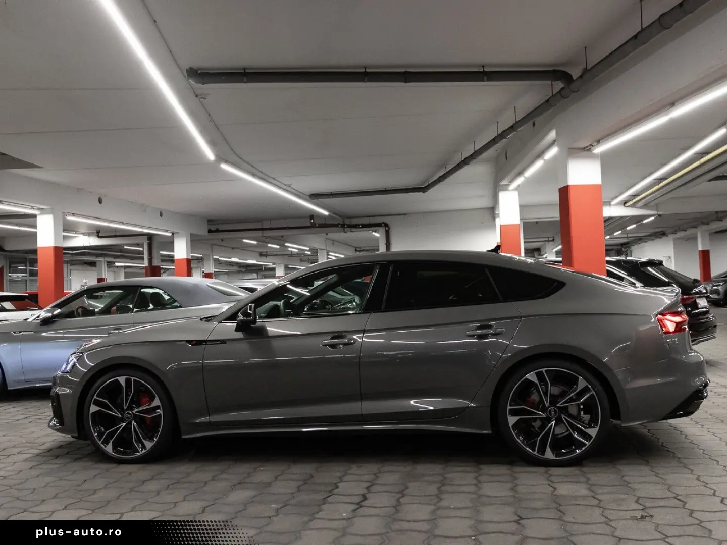 AUDI A5 Sportback 40 TFSI quattro S line AHK Head Up