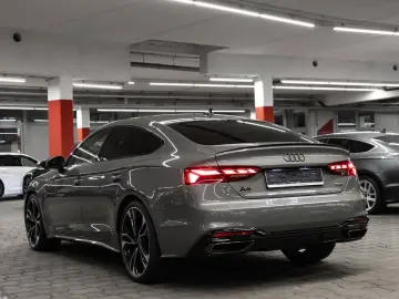 AUDI A5 Sportback 40 TFSI quattro S line AHK Head Up