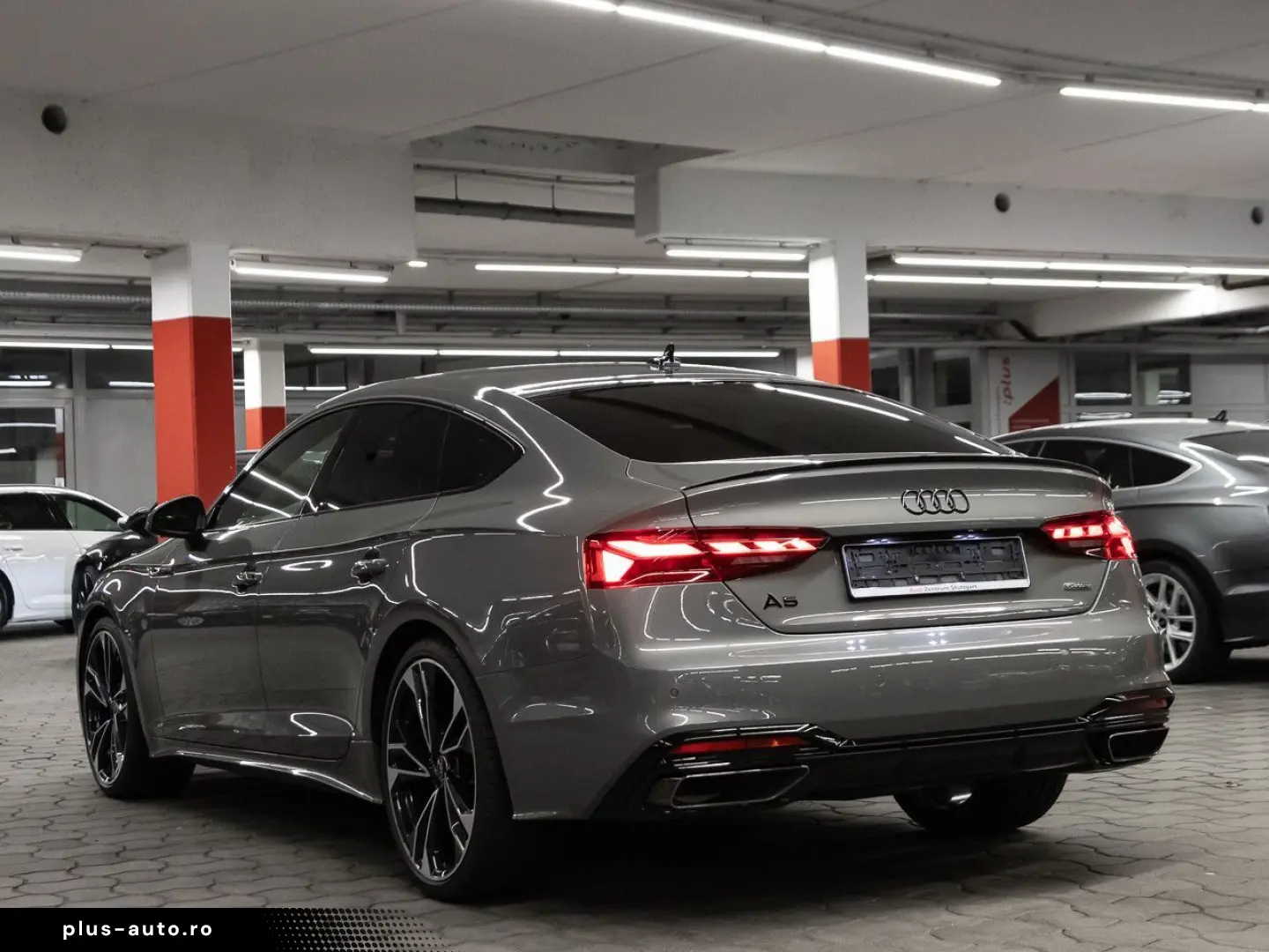 AUDI A5 Sportback 40 TFSI quattro S line AHK Head Up