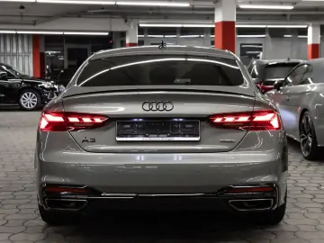 AUDI A5 Sportback 40 TFSI quattro S line AHK Head Up