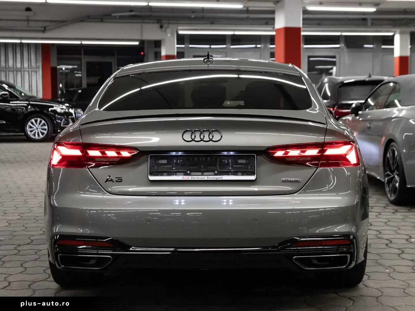 AUDI A5 Sportback 40 TFSI quattro S line AHK Head Up