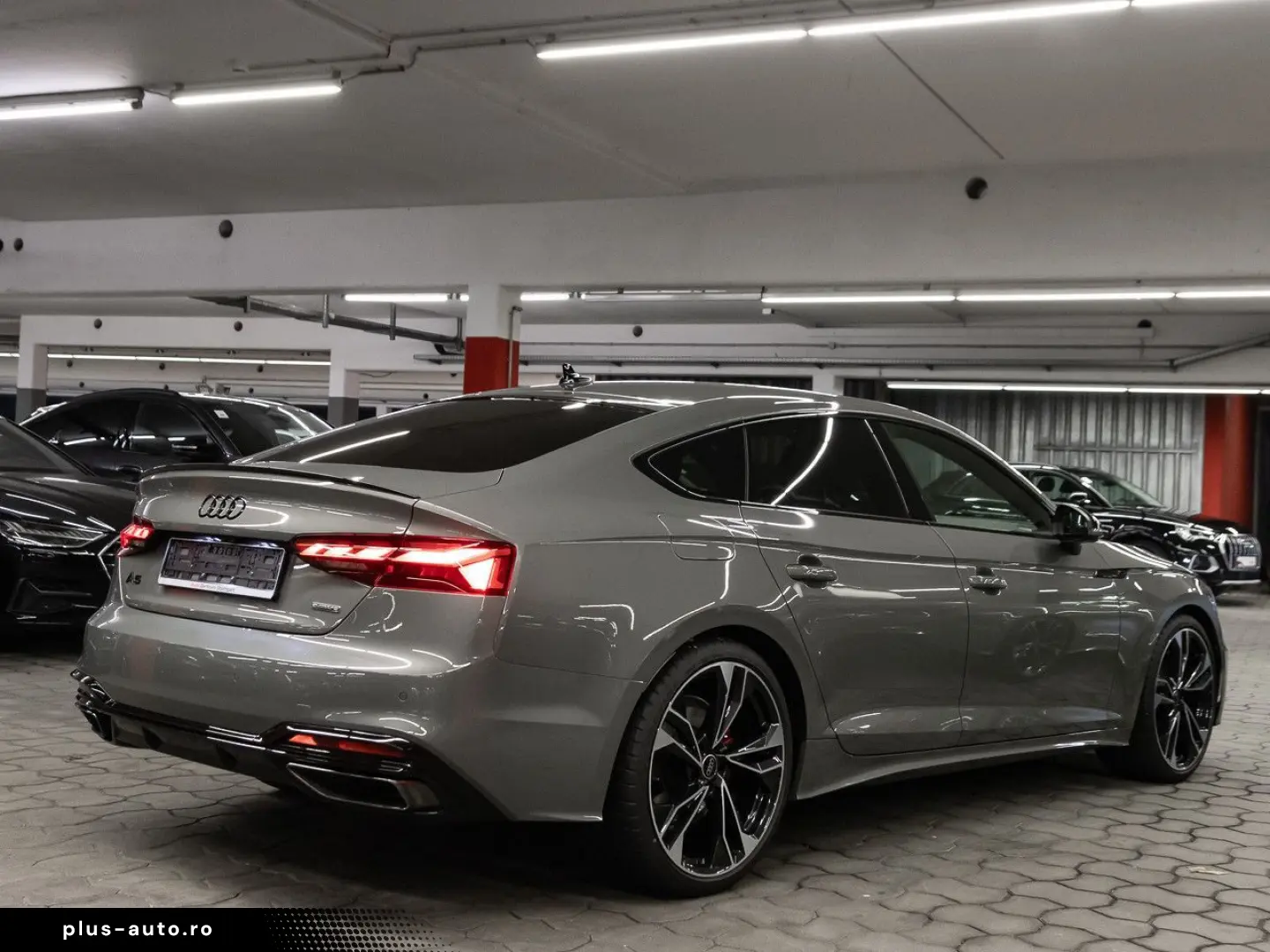AUDI A5 Sportback 40 TFSI quattro S line AHK Head Up
