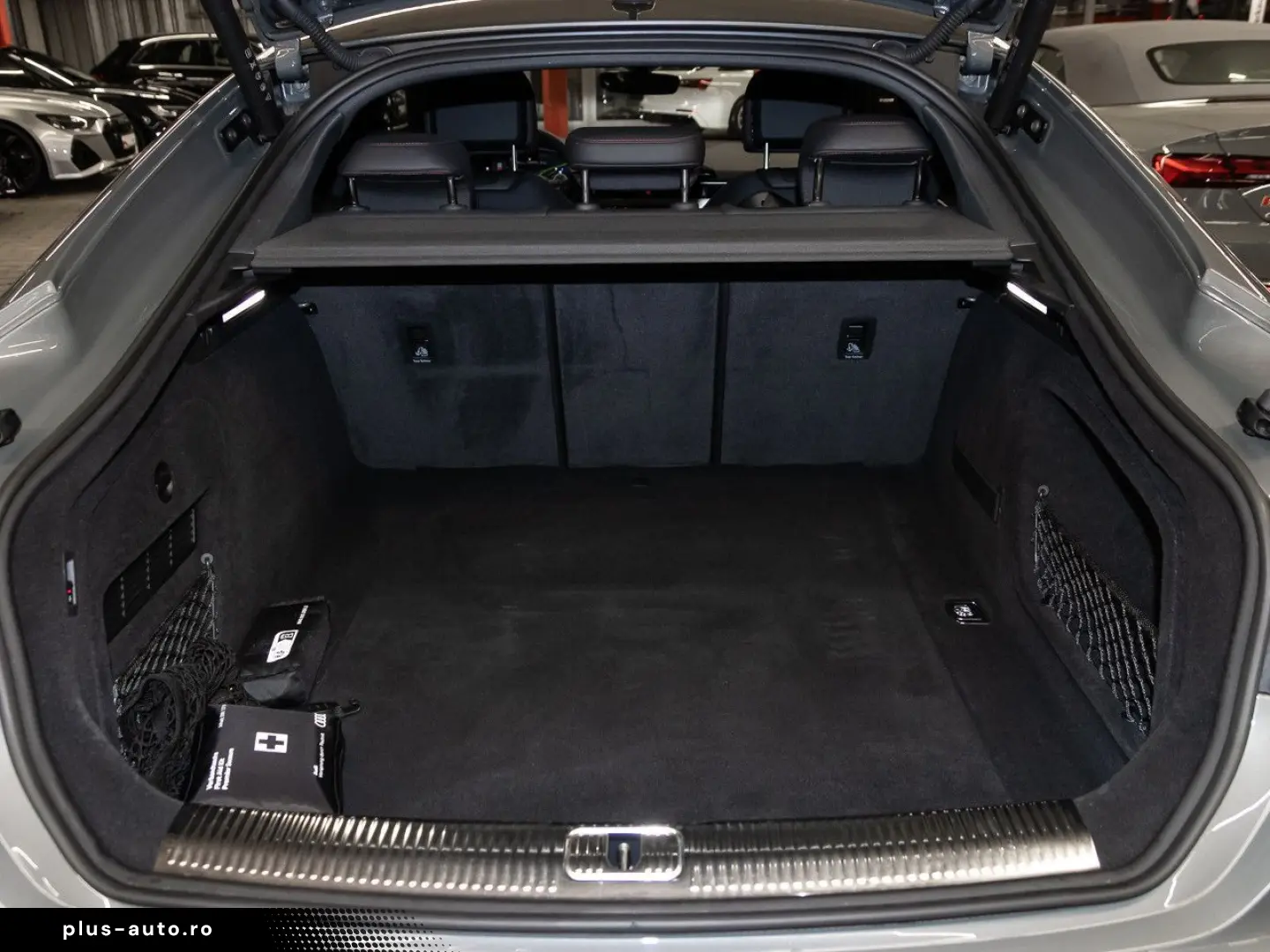 AUDI A5 Sportback 40 TFSI quattro S line AHK Head Up