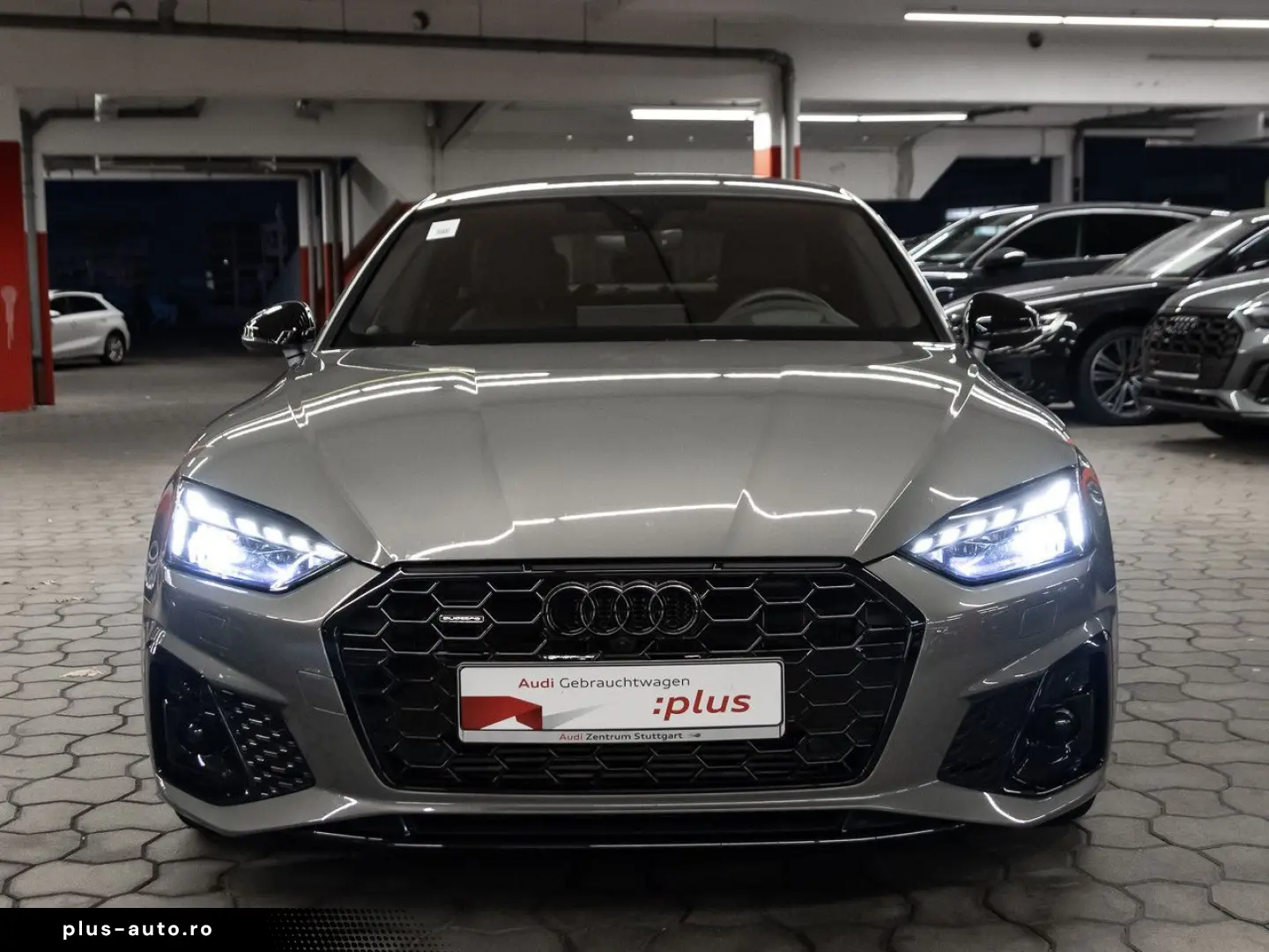 AUDI A5 Sportback 40 TFSI quattro S line AHK Head Up