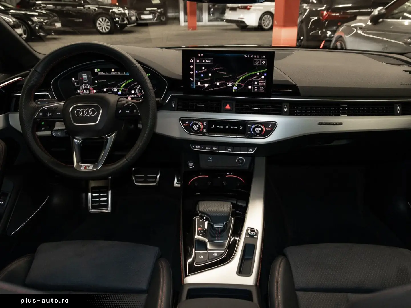 AUDI A5 Sportback 40 TFSI quattro S line AHK Head Up