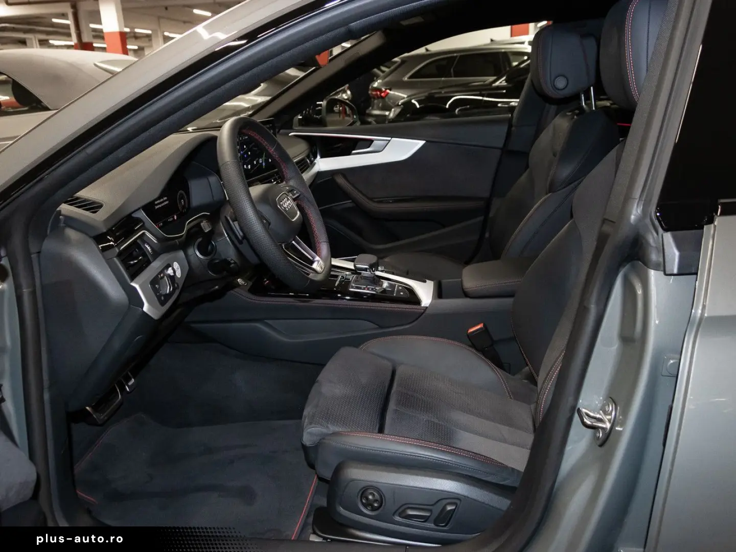 AUDI A5 Sportback 40 TFSI quattro S line AHK Head Up