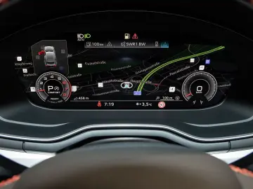 AUDI A5 Sportback 40 TFSI quattro S line AHK Head Up