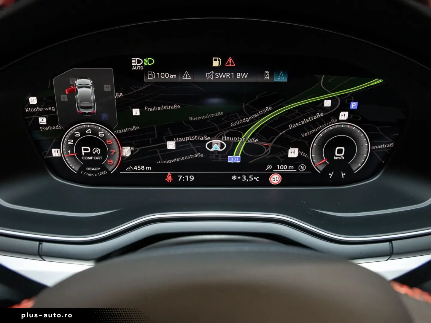 AUDI A5 Sportback 40 TFSI quattro S line AHK Head Up