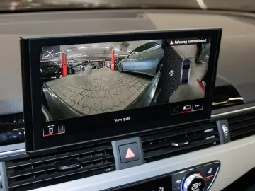 AUDI A5 Sportback 40 TFSI quattro S line AHK Head Up