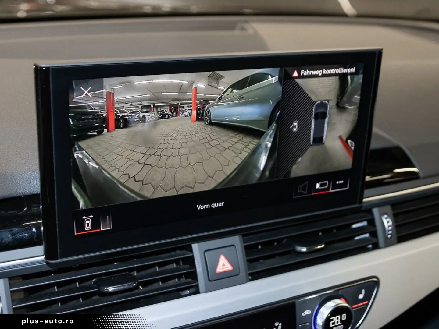 AUDI A5 Sportback 40 TFSI quattro S line AHK Head Up