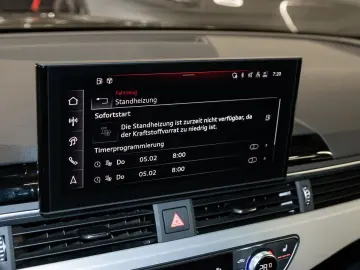 AUDI A5 Sportback 40 TFSI quattro S line AHK Head Up