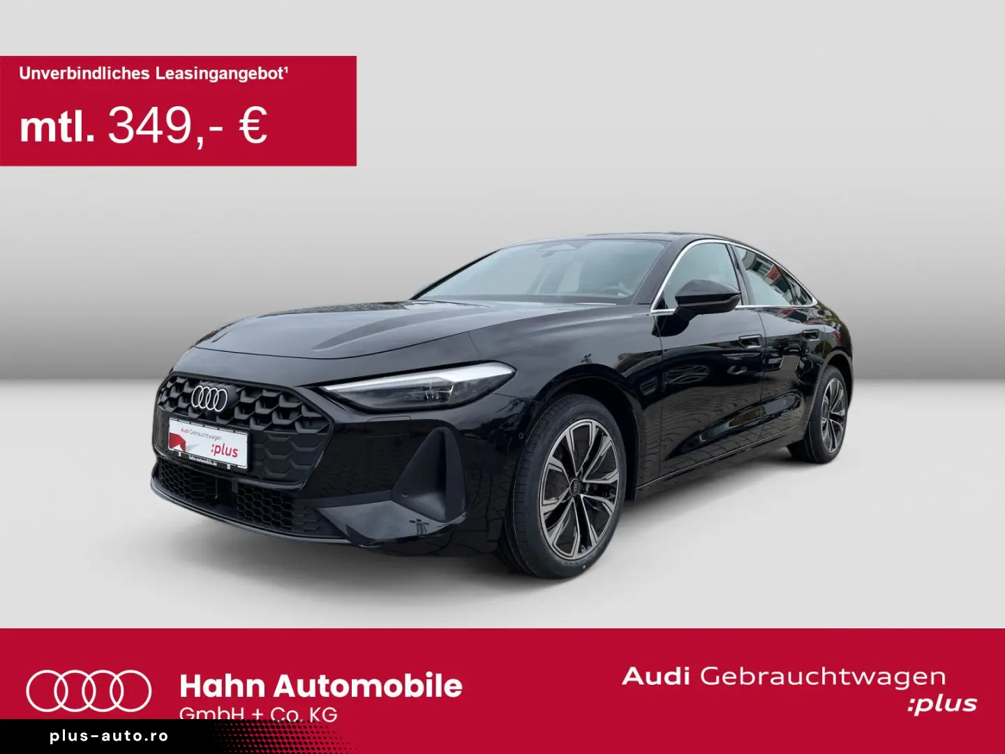 AUDI A5 Limousine TFSI quattro S tronic LED Navi CAM