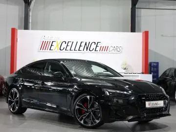 AUDI A5 SPORTBACK 40 TFSI Q COMPETITION-PLUS S-LINE