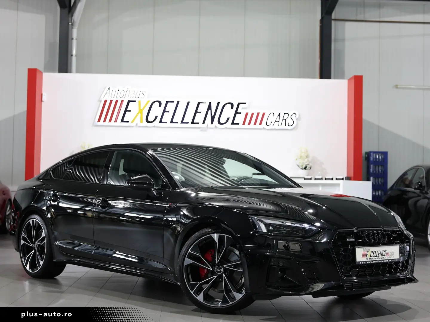 AUDI A5 SPORTBACK 40 TFSI Q COMPETITION-PLUS S-LINE