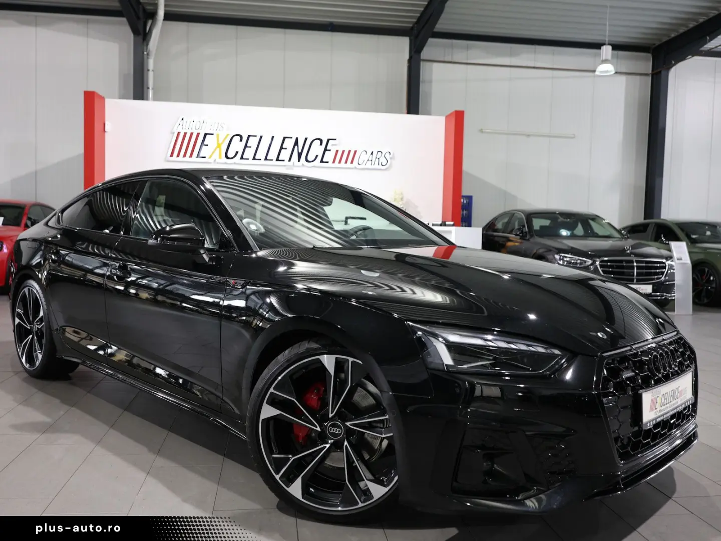 AUDI A5 SPORTBACK 40 TFSI Q COMPETITION-PLUS S-LINE