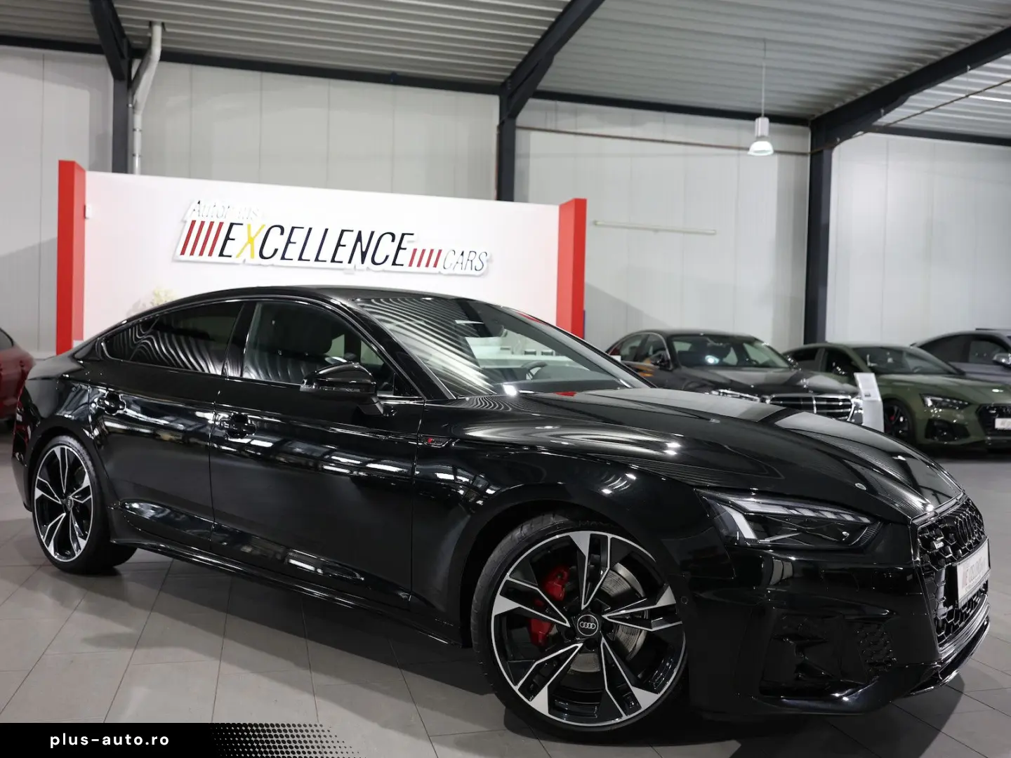 AUDI A5 SPORTBACK 40 TFSI Q COMPETITION-PLUS S-LINE