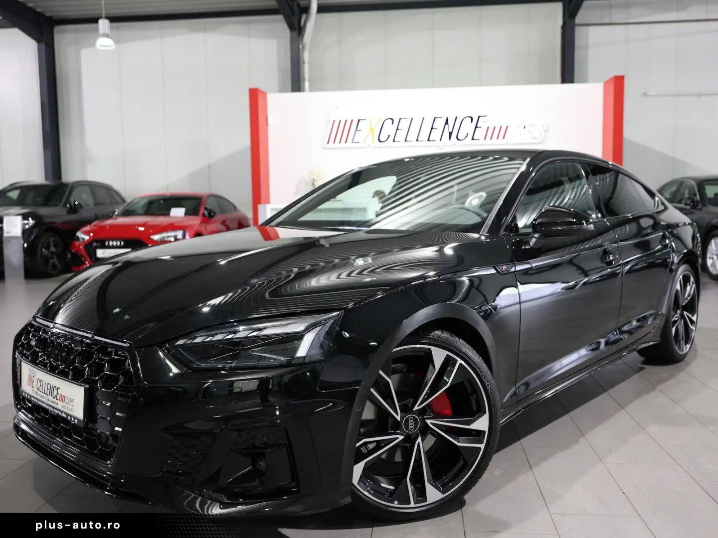 AUDI A5 SPORTBACK 40 TFSI Q COMPETITION-PLUS S-LINE