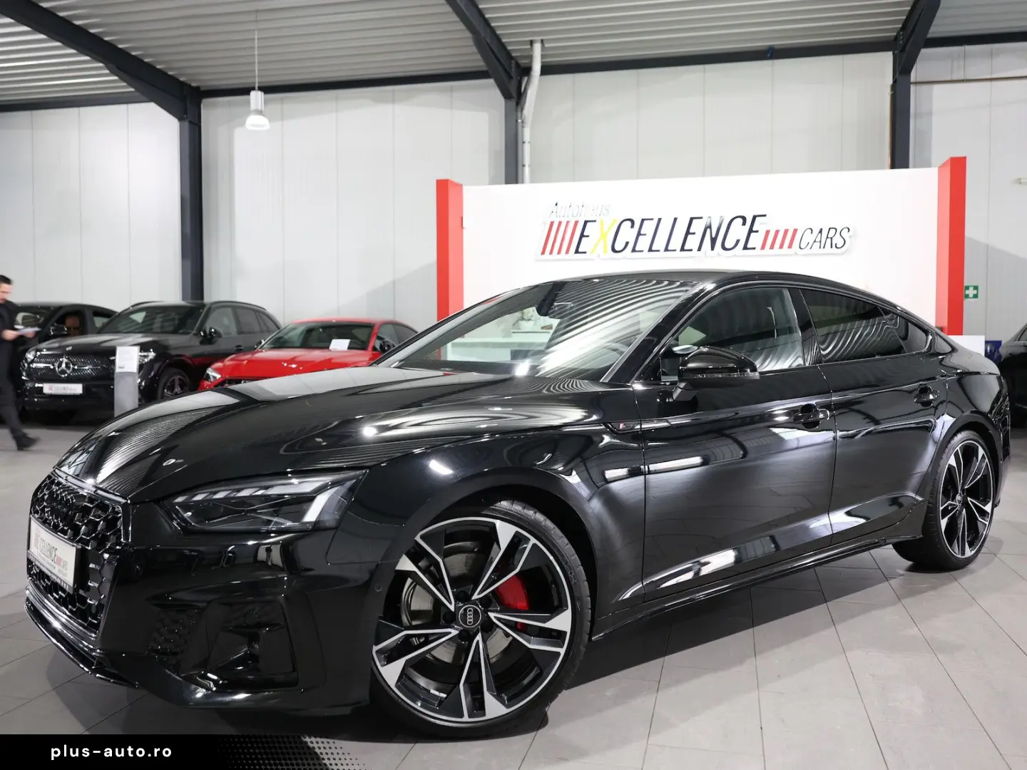 AUDI A5 SPORTBACK 40 TFSI Q COMPETITION-PLUS S-LINE