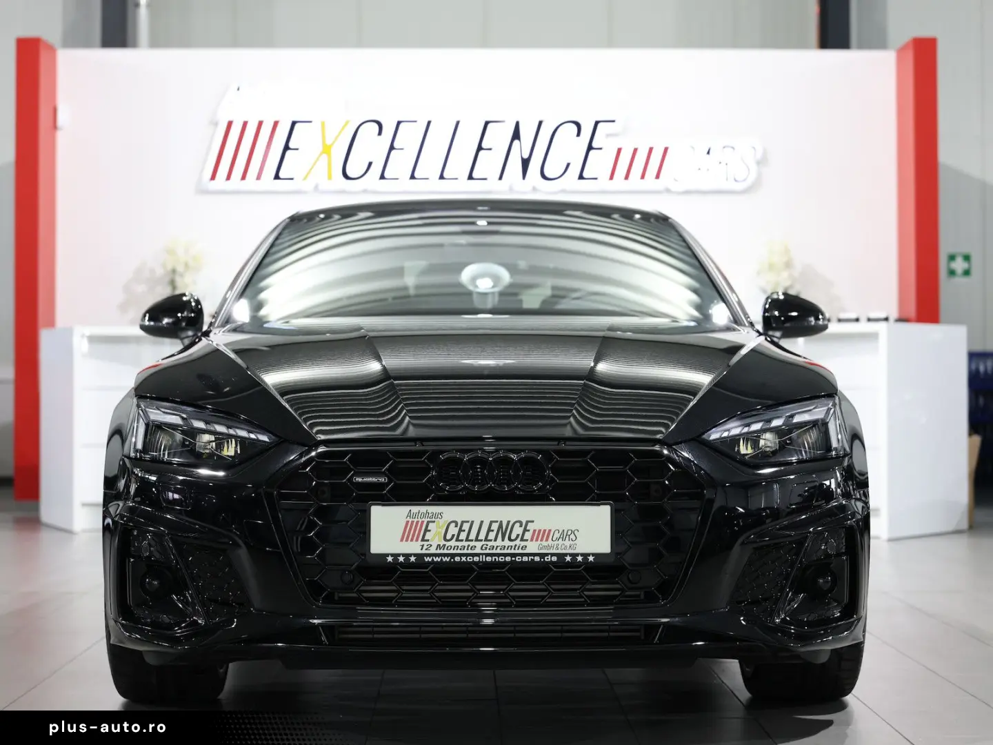 AUDI A5 SPORTBACK 40 TFSI Q COMPETITION-PLUS S-LINE