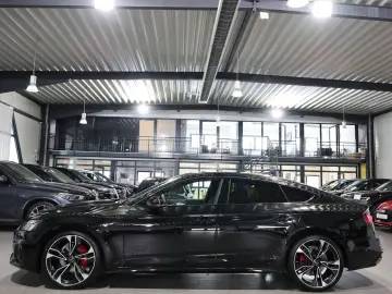 AUDI A5 SPORTBACK 40 TFSI Q COMPETITION-PLUS S-LINE