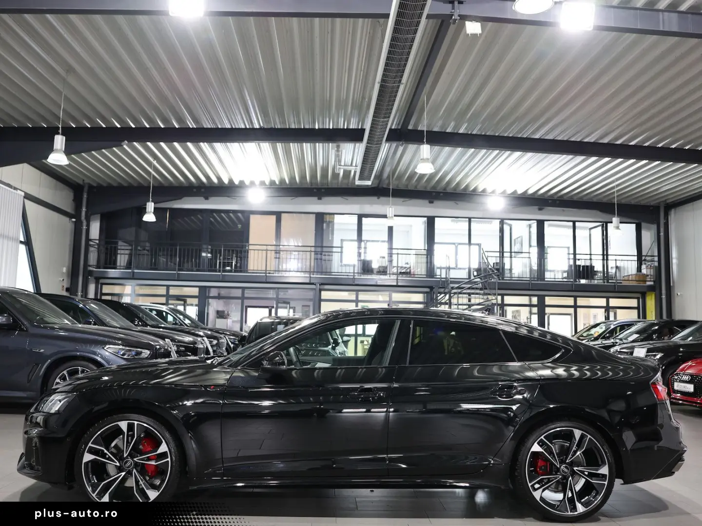 AUDI A5 SPORTBACK 40 TFSI Q COMPETITION-PLUS S-LINE